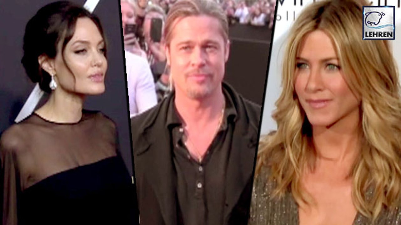 Angelina Jolie Still Doesn’t Regret Ruining Brad Pitt & Jennifer Aniston's Marriage!