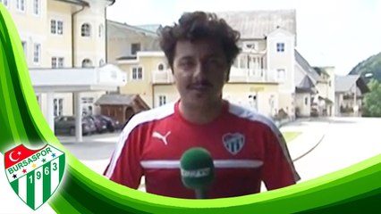 İşte Timsah'ın Kamp Merkezi