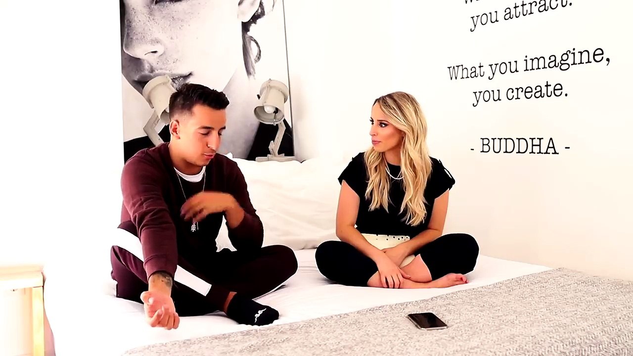 NA CAMA COM... FERNANDO DANIEL