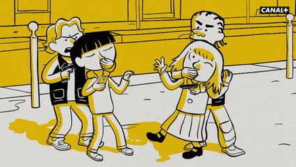 LES CAHIERS D'ESTHER - Episode 28 : Le film