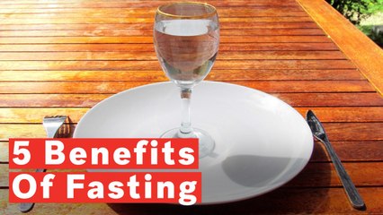 Intermittent Fasting May Help You Live Longer