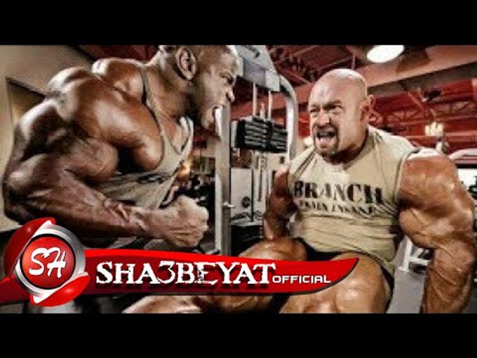 مهرجان ابو عضلات فريق ال3 نجوم الرملاويه توزيع...