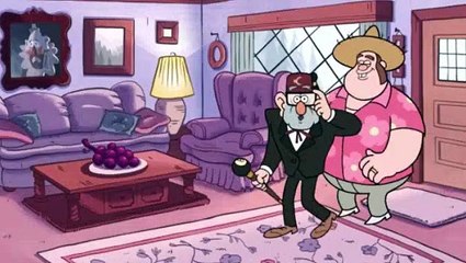 Gravity Falls S01E04 The Hand That Rocks the Mabel