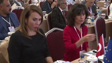 AB Türkiye Delegasyonu Başkanı Berger: "Türkiye'deki Gazeteciler Dünyaya Ders Verdi"