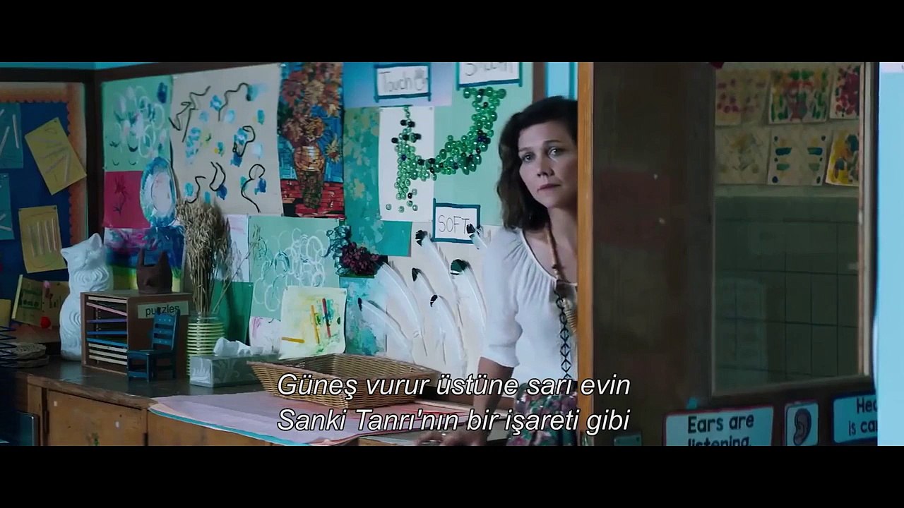 Anaokulu Öğretmeni Altyazılı Fragman