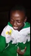 Niño Canta como perro llorando(Vídeo Official)