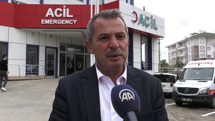 Arının soktuğu 2 kişi tedavi altına alındı - BOLU