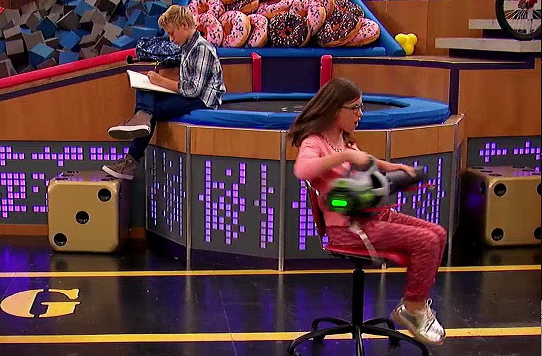 Game Shakers S02E05 Baby Hater