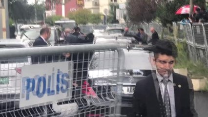 Suudi Arabistan Başkonsolosluğu'nda Hareketlilik