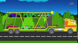 Tv cartoons movies 2019 kids tractor   videos for children   cartoons about cars