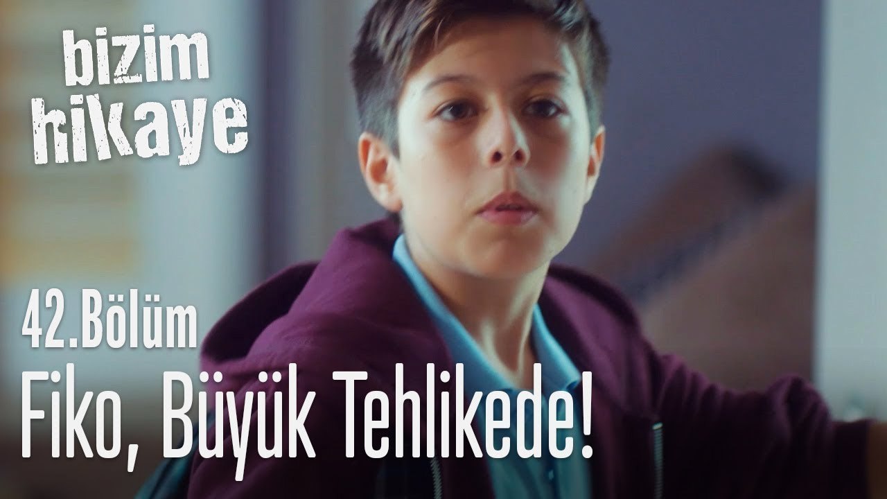 Fiko, hırsız Emre ile karşı karşıya! - Bizim Hikaye 42. Bölüm