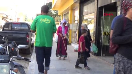 Gaziantep Özel - Engelli Gibi Davranıp Dilenirken 6'ncı Kez Yakalandı