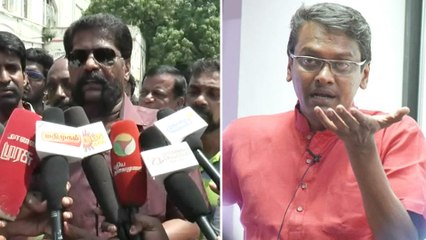 சங்கரின் கனவை அனைவரும் சேர்ந்து நனவாக்க வேண்டும்- நக்கீரன் கோபால்- வீடியோ