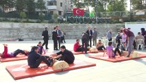 'Türk Dünyası Kültür ve Spor Şöleni' - ERZURUM