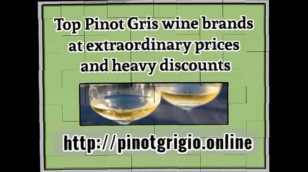 Cupcake Pinot Grigio