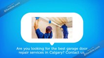 Garage Door Repair Calgary | Garage Door Installation Service