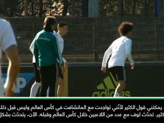 كرة قدم: دوري الأمم الأوروبيّة: أدعم لوف لإعادة ألمانيا إلى سابق عهدها- تيمو فيرنر