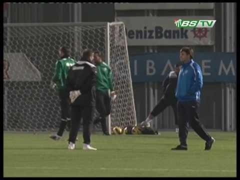 05 Aralık Antrenman (Özlüce Günlüğü) (05.12.2012)