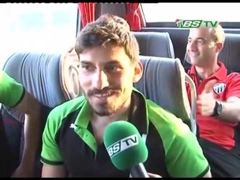 Maç Sonu Futbolcularımızın Değerlendirmeleri (13.04.2013)