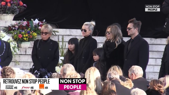 Héritage de Johnny Hallyday : les négociations entre Laeticia, Laura et David rompues ?