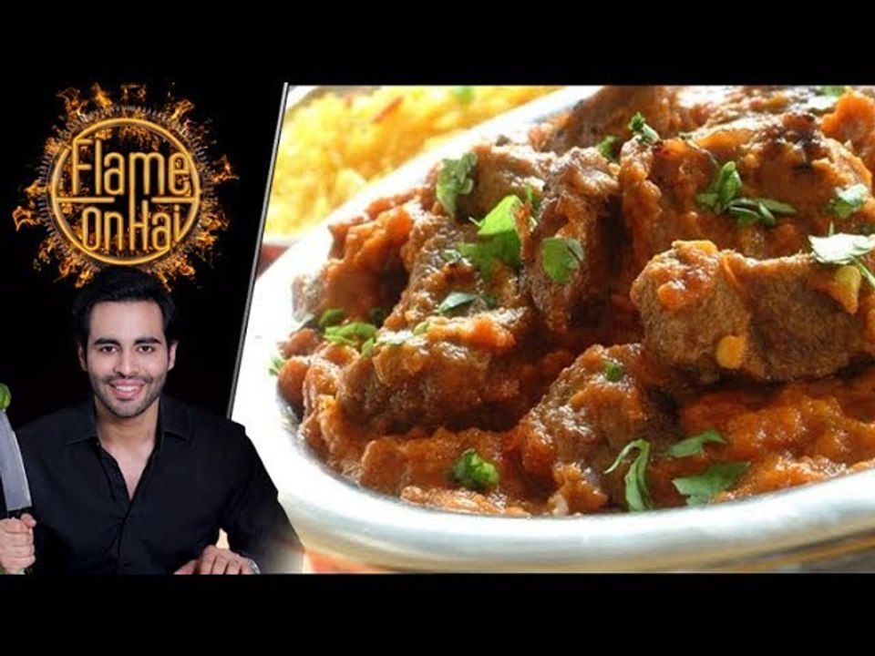 Spicy Beef Ramadan Recipe by Chef Basim Akhund 30 May 2018
