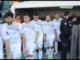 BURSASPOR 1-2 KONYASPOR MAÇ SONUCU (22.03.2014)