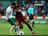 STSL 30.Hafta: Bursaspor 1-0 Elazığspor (19.04.2014)