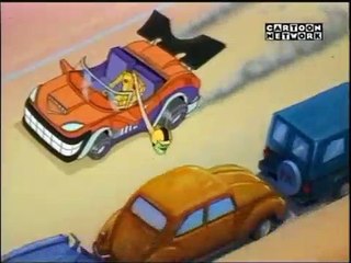 The Mask S03E03 Fantashtick Voyage
