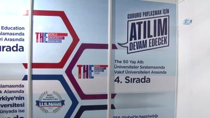 Atılım Üniversitesi Rektörü Üçtuğ: "Sanayi 4.0'ın Ortaya Koyduğu Tüm Unsurlar Lojistik Sektörünü...