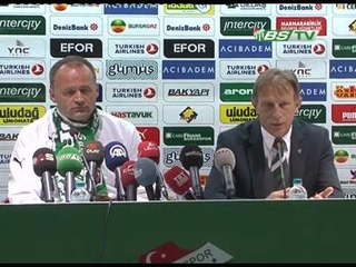 STSL 22.Hafta: Bursaspor 2-0 Çaykur Rizespor (21.02.2014)