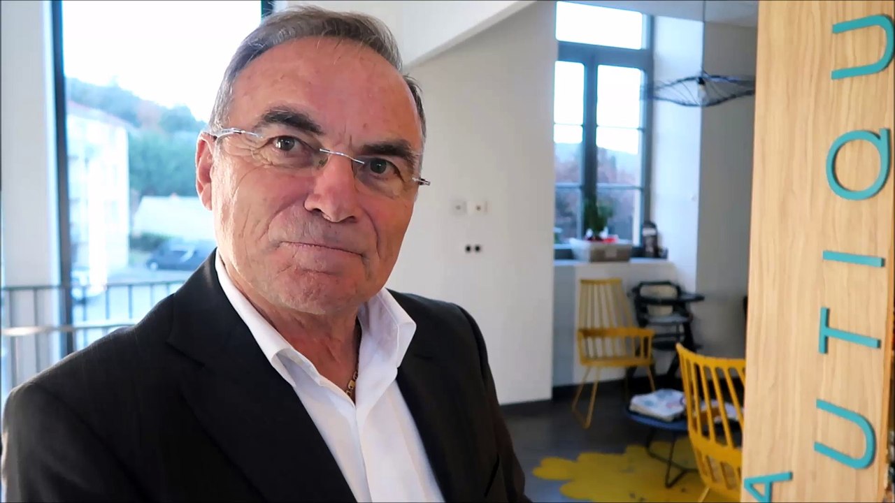 Saint-Félicien : Bernard Hinault parle de l'Ardéchoise