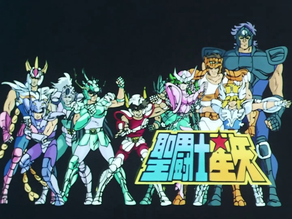 Eye Catch - Os Cavaleiros do Zodíaco - #2