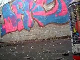 Graff de noeil dream