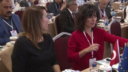 Cumhurbaşkanı Başdanışmanı Akarca: "Göçler Bu Yüzyıl İçerisinde Korkarız Ki Sürekli Artarak Devam...