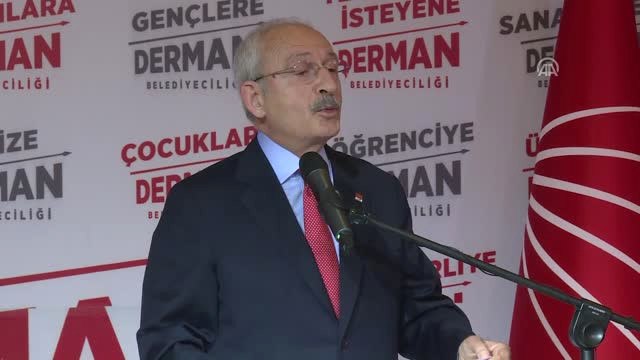 Kılıçdaroğlu: Biz Kentleri Yaşanabilir, Huzurlu Kentler Haline Getireceğiz
