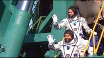 US, Russian astronauts survive Soyuz emergency landing