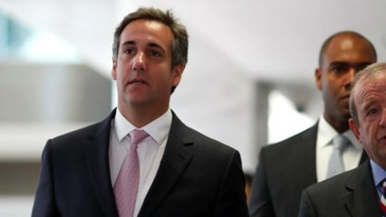 Michael Cohen, Trump's Former Lawyer, is Now a Democrat Just in Time For The Midterm Elections