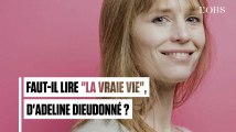 Pourquoi le roman d'Adeline Dieudonné est-il en tête des ventes ?