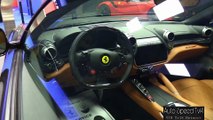 2018 Ferrari GTC4 Lusso T - Exterior Walkaround - 2018 Montreal Auto Show