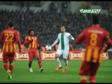 STSL 25.Hafta: Kayserispor 2 - 0 Bursaspor (17.03.2014)
