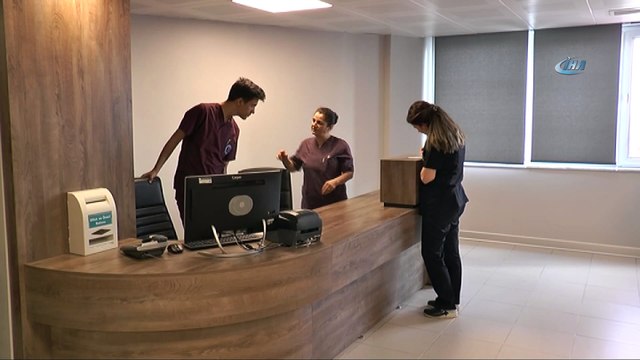 Avcılar Murat Kölük Devlet Hastanesi Palyatif Servisi hizmete açıldı