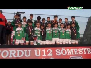 Şampiyon Bursaspor (31.01.2014)