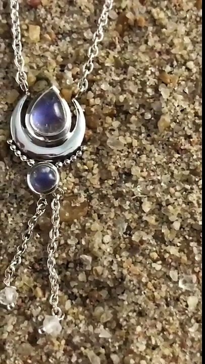 Latest Moonstone Jewelry Designs