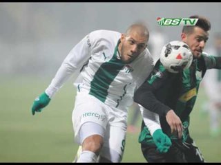 STSL 23.Hafta: Akhisar Belediyespor 2 – 1 Bursaspor (28.02.2014)