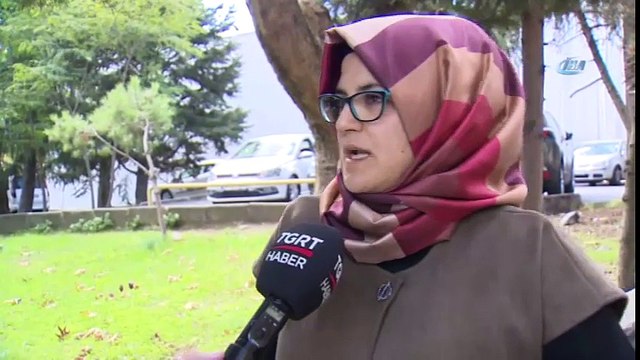 Cemal Kaşıkçı'nın Nişanlısı: Türk Hükümetine Güveniyorum