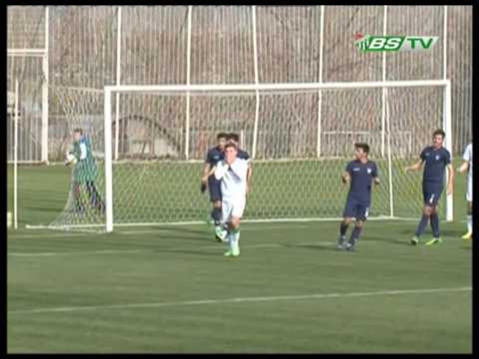 U17 Elit Ligi: Bursaspor 2-1 Bucaspor (03.02.2014)