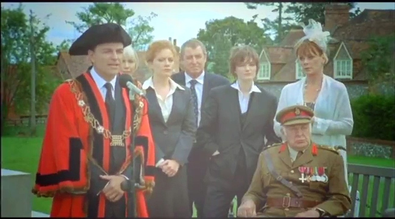 Inspector Barnaby Staffel 11 Folge 1 - Part 01