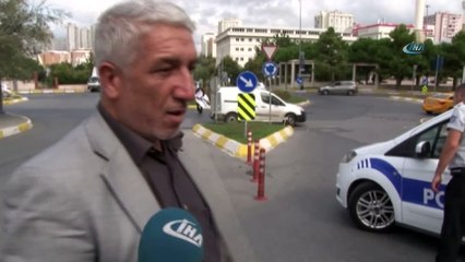 Küçükçekmece'de eşini vuran zanlı yakalandı