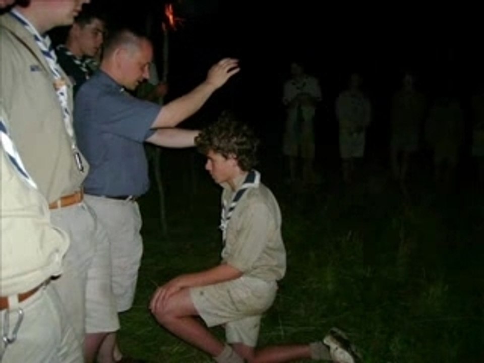 Camp scout TCDF 2007