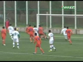 U16 Gelişim Ligi: Bursaspor 2-1 İstanbul BBSK (02.03.2014)
